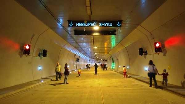 tunel dobrovskeho